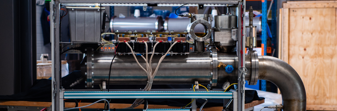 Resonant transformer based on SINUS technology