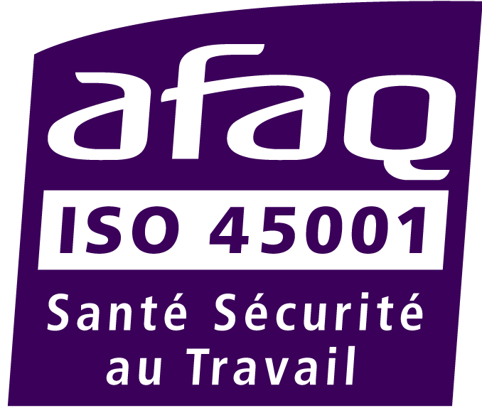 Certification ITOPP ISO 45001