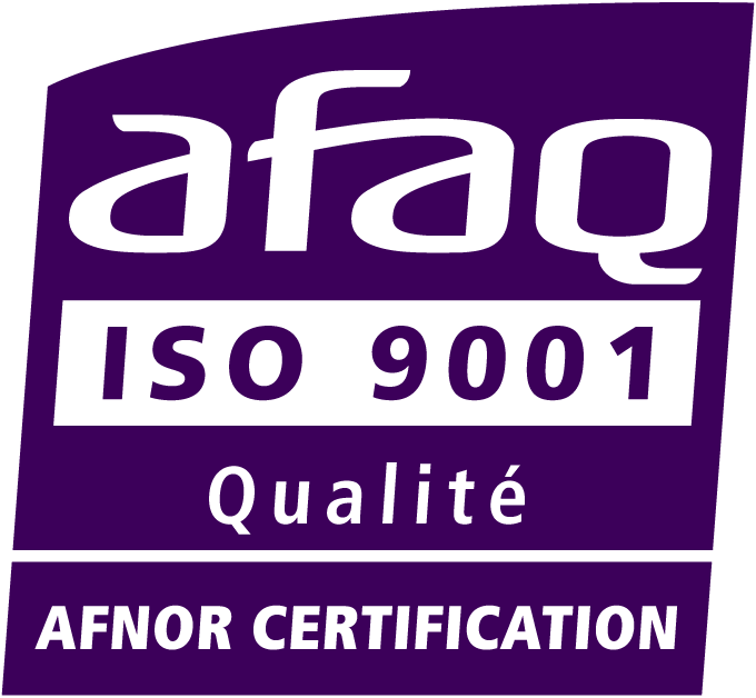 ITOPP Certification ISO 9001